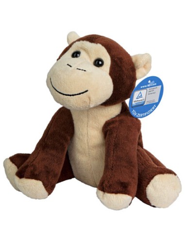 MBW-M160012-MiniFeet® Zoo Animal Monkey Bjarne